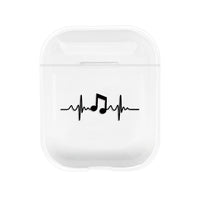 HKM-075731 Apple AirPods 1/2 Generation Anti-Fall Protective Bluetooth Headset Case