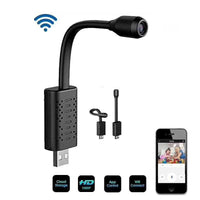 HKM-075731 Portable WiFi Camera with Remote Control, Waterproof, 2MP Resolution, Night Vision, USB Direct Recording