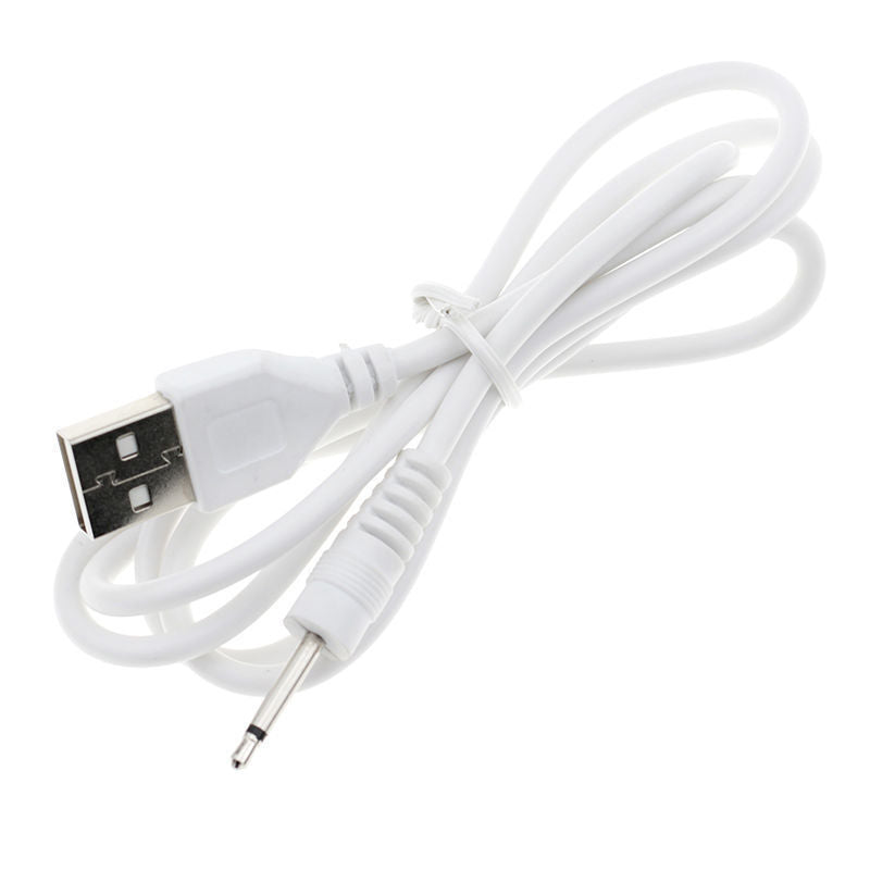 HKM-075923 Mono Audio Charging Cable with Magnetic Suction - 1m Length, Available in Multiple Plug Sizes