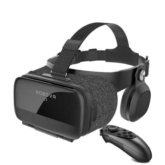 HKM-076051 Five Generation Audio Visual Integrated Fabric VR Glasses