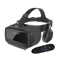 HKM-076051 Five Generation Audio Visual Integrated Fabric VR Glasses