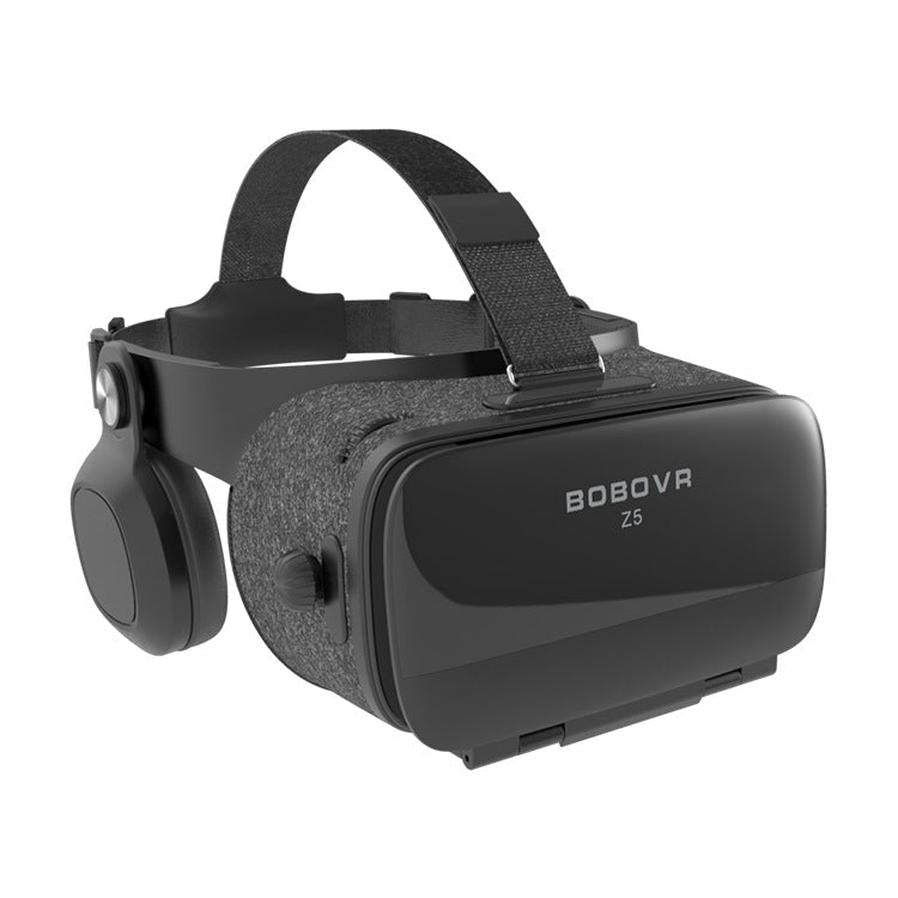HKM-076051 Five Generation Audio Visual Integrated Fabric VR Glasses