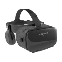 HKM-076051 Five Generation Audio Visual Integrated Fabric VR Glasses