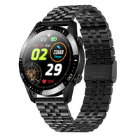 HKM-076051 Smart Bracelet with Bluetooth Calling, Heart Rate & Blood Pressure Monitoring, Sports Waterproof Design