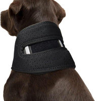HKM-0762045 Adjustable Anti-Licking Dog Support Collar for Neck Sprains - Universal Fit for Small, Medium, and Large Pets