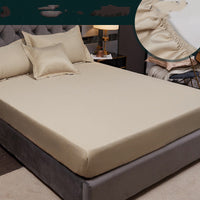 HKM-076499 Simmons Tencel and TPU Waterproof Mattress Protector with Reactive Print Design