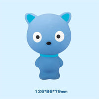 HKM-0765245 Interactive Elf Cat Sound Toy for Training and Entertainment - Latex Material