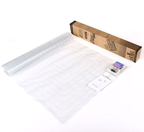 HKM-0766269 Pet Scat Keep-Away Training Mat for Dogs and Cats – Safe, Electrostatic Furniture Protector, Flexible Indoor Use