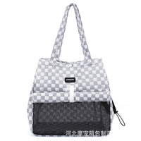 HKM-0766653 Medium Soft-sided Portable Cat Bag - Multi-color Pet Carrier for Travel