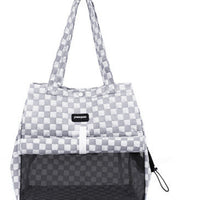 HKM-0766653 Medium Soft-sided Portable Cat Bag - Multi-color Pet Carrier for Travel