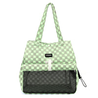 HKM-0766653 Medium Soft-sided Portable Cat Bag - Multi-color Pet Carrier for Travel