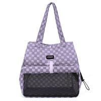 HKM-0766653 Medium Soft-sided Portable Cat Bag - Multi-color Pet Carrier for Travel
