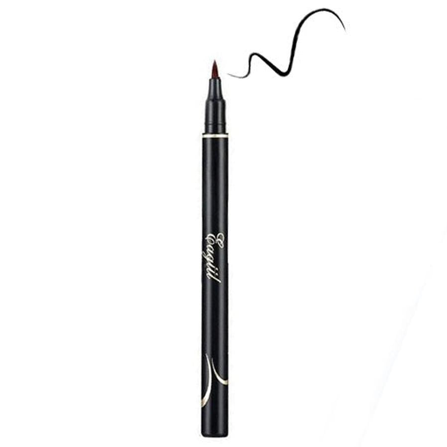 HKM-076755 Waterproof Liquid Eyeliner Pen for Effortless Application and Long-Lasting Color