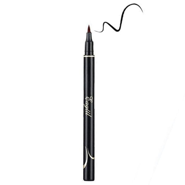 HKM-076755 Waterproof Liquid Eyeliner Pen for Effortless Application and Long-Lasting Color