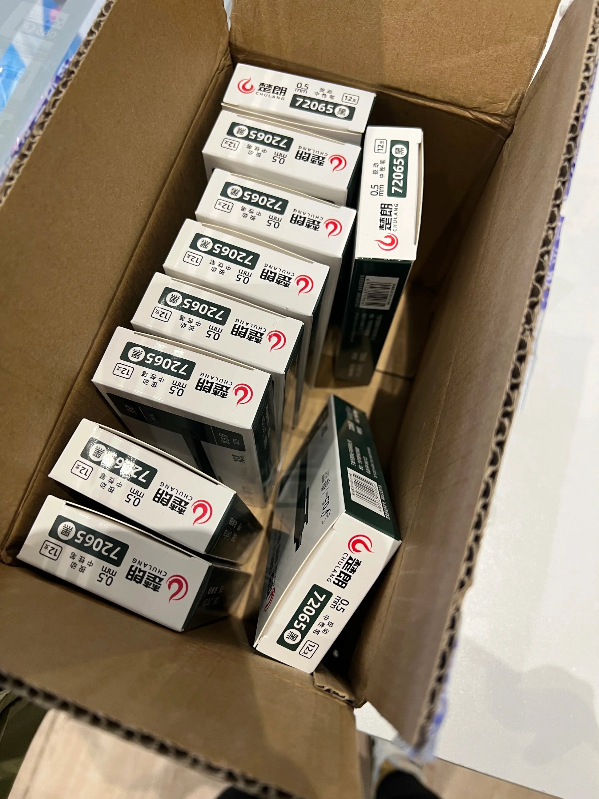 HKM-076819 Unisex Pen Set for School and Office Use - Durable & Stylish Writing Instruments