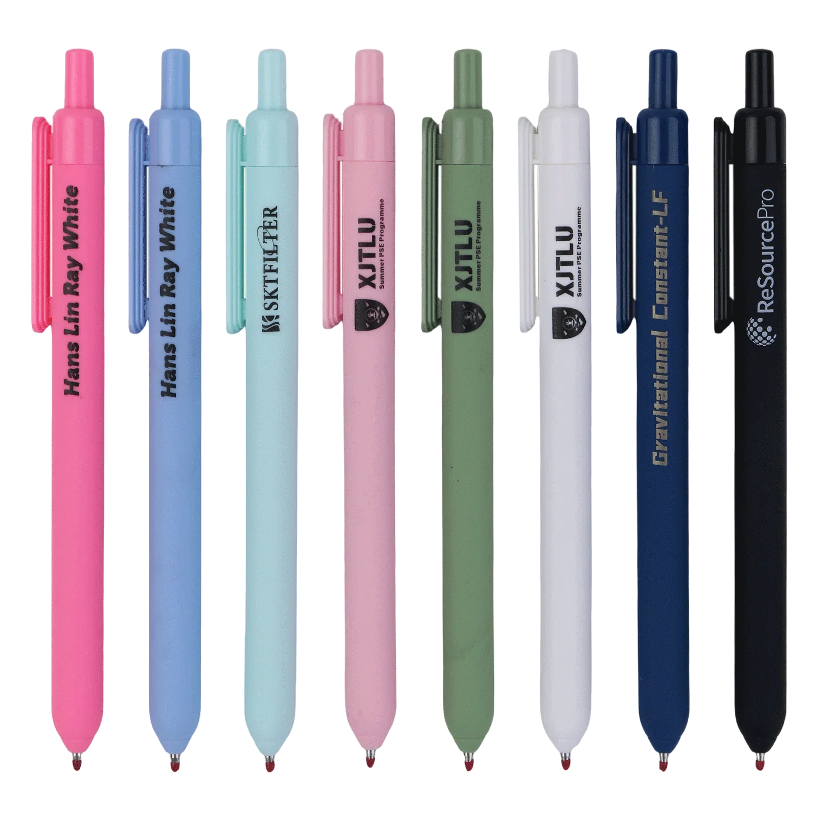HKM-076819 Unisex Pen Set for School and Office Use - Durable & Stylish Writing Instruments
