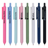 HKM-076819 Unisex Pen Set for School and Office Use - Durable & Stylish Writing Instruments
