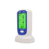 HKM-076883 GM8803 PM2.5 and PM10 Air Quality Multi-Sensor Monitor with LCD Display and Buzzer Alarm