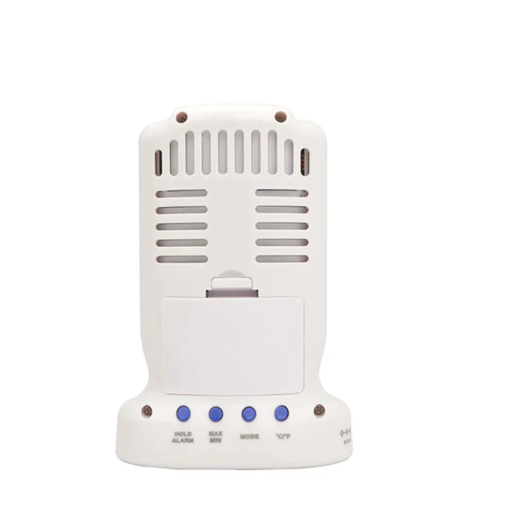 HKM-076883 GM8803 PM2.5 and PM10 Air Quality Multi-Sensor Monitor with LCD Display and Buzzer Alarm