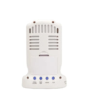 HKM-076883 GM8803 PM2.5 and PM10 Air Quality Multi-Sensor Monitor with LCD Display and Buzzer Alarm