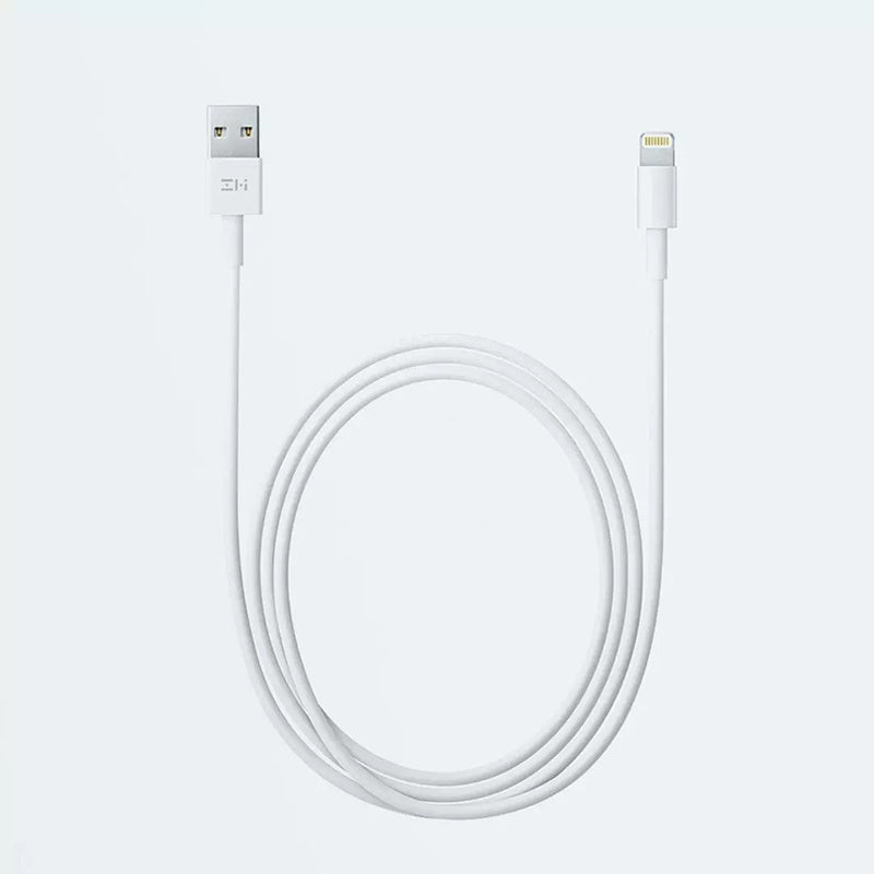 HKM-077075 MFI Certified Lightning Data Cable for XS Max – 1m & 2m Options Available