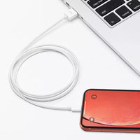 HKM-077075 MFI Certified Lightning Data Cable for XS Max – 1m & 2m Options Available