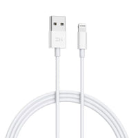 HKM-077075 MFI Certified Lightning Data Cable for XS Max – 1m & 2m Options Available