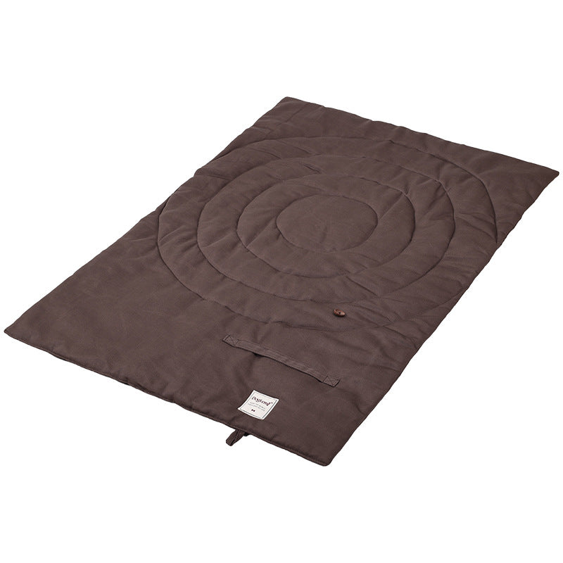HKM-0772029 Waterproof Foldable Cotton Dog Kennel Mattress in Multiple Colors