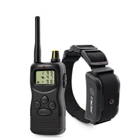 HKM-0772157 Remote Control Dog Trainer Collar with Vibration and Static Modes for Medium to Large Dogs
