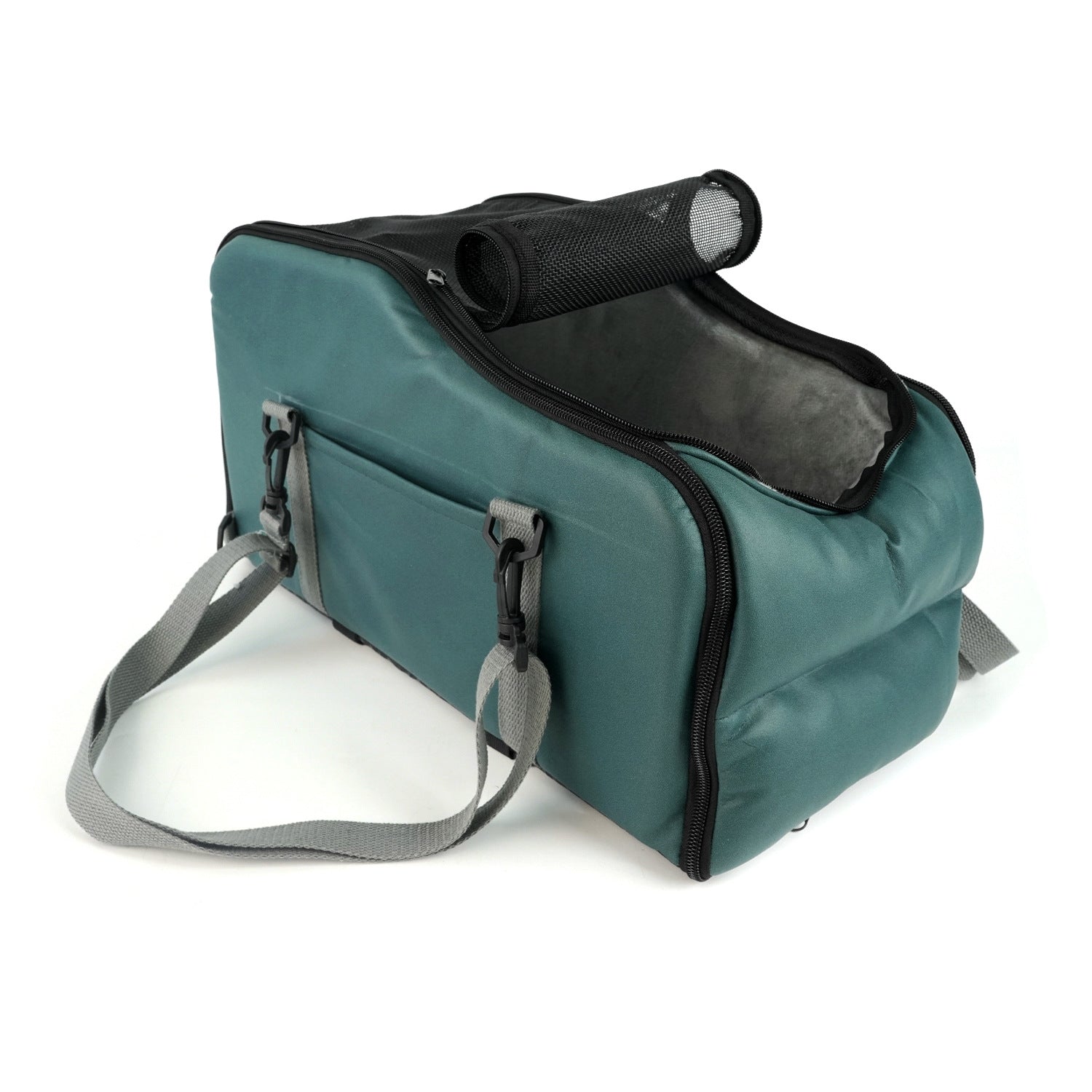 HKM-0772413 Portable Removable Car Kennel and Washable Pet Mat for Travel and Outdoors