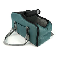 HKM-0772413 Portable Removable Car Kennel and Washable Pet Mat for Travel and Outdoors