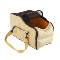 HKM-0772413 Portable Removable Car Kennel and Washable Pet Mat for Travel and Outdoors