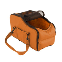 HKM-0772413 Portable Removable Car Kennel and Washable Pet Mat for Travel and Outdoors