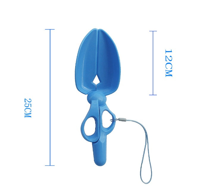 HKM-0773949 Pet Waste Pickup Device Made of Non-Toxic Resin with Paper Card Packaging