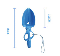 HKM-0773949 Pet Waste Pickup Device Made of Non-Toxic Resin with Paper Card Packaging