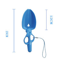 HKM-0773949 Pet Waste Pickup Device Made of Non-Toxic Resin with Paper Card Packaging