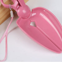 HKM-0773949 Pet Waste Pickup Device Made of Non-Toxic Resin with Paper Card Packaging