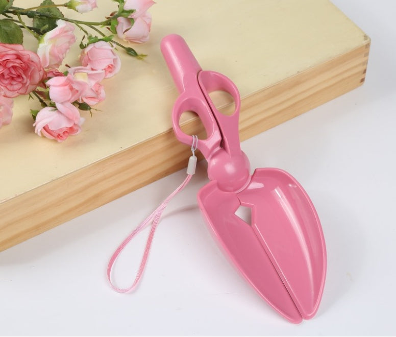 HKM-0773949 Pet Waste Pickup Device Made of Non-Toxic Resin with Paper Card Packaging