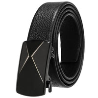 HKM-077395 First Layer Automatic Buckle Inner Wear Belt - Model LY36-24598-5