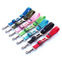 HKM-0775741 Retractable Pet Dog Safety Belt Leash with Hand Holding Rope in Multiple Colors