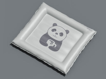 HKM-0777789 Cooling Gel Pet Mat ¨C Ice Pad for Dogs and Cats, Round and Square Shapes Available, Multiple Sizes