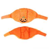 HKM-0780733 Cute Pumpkin Hat for Pets - Animal Costume in Polyester, Available in Two Sizes
