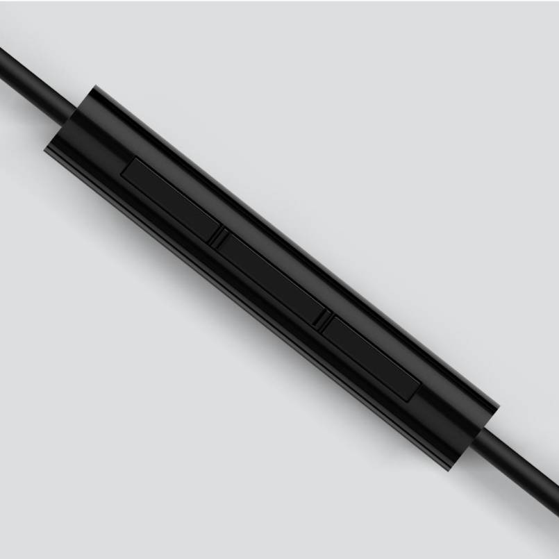 HKM-078163 Wired Earbuds with Microphone for PC and Mobile Devices, 3.5mm Connector, 20-20000 Hz Frequency Response