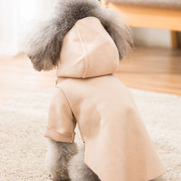 HKM-0784061 Cozy Padded Winter Coat for Pets in Multiple Colors