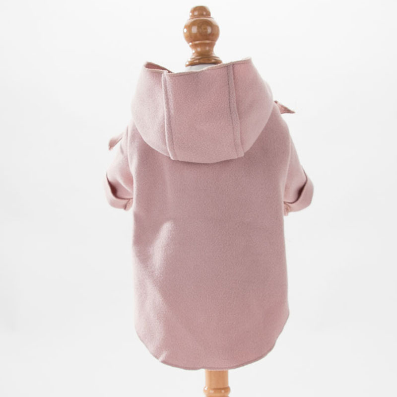HKM-0784061 Cozy Padded Winter Coat for Pets in Multiple Colors