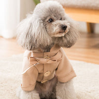 HKM-0784061 Cozy Padded Winter Coat for Pets in Multiple Colors