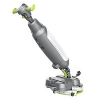 HKM-078419 C430B Mini Floor Scrubber - Lithium Battery Double Brush Cleaning Machine
