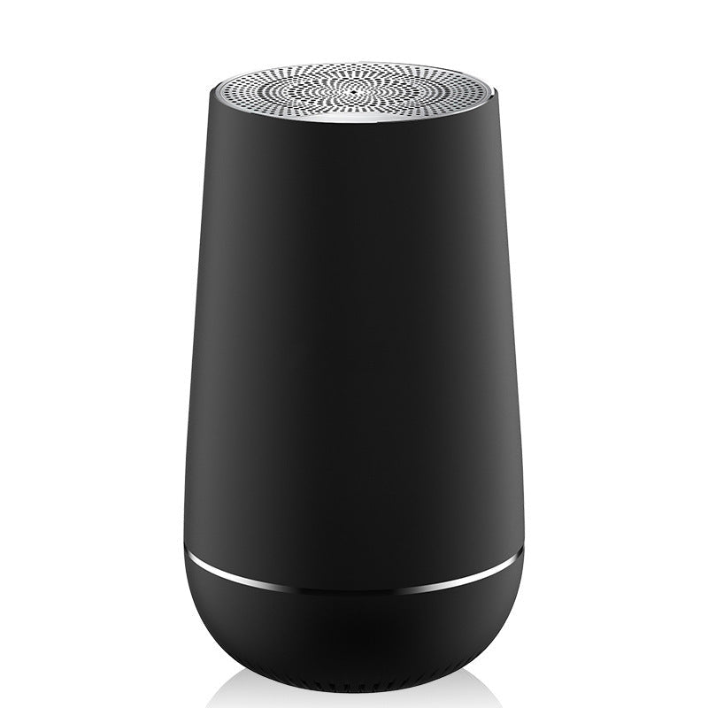 HKM-078547 Compact Wireless Bluetooth Speaker with AUX Input and 6W Power Output
