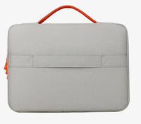 HKM-078547 Waterproof Portable Laptop Tote Bag with Multiple Compartments for Business Use