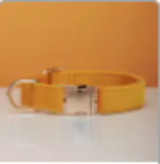 HKM-0789437 Multiple Color Velvet Dog Collar and Leash Set with Bow Tie